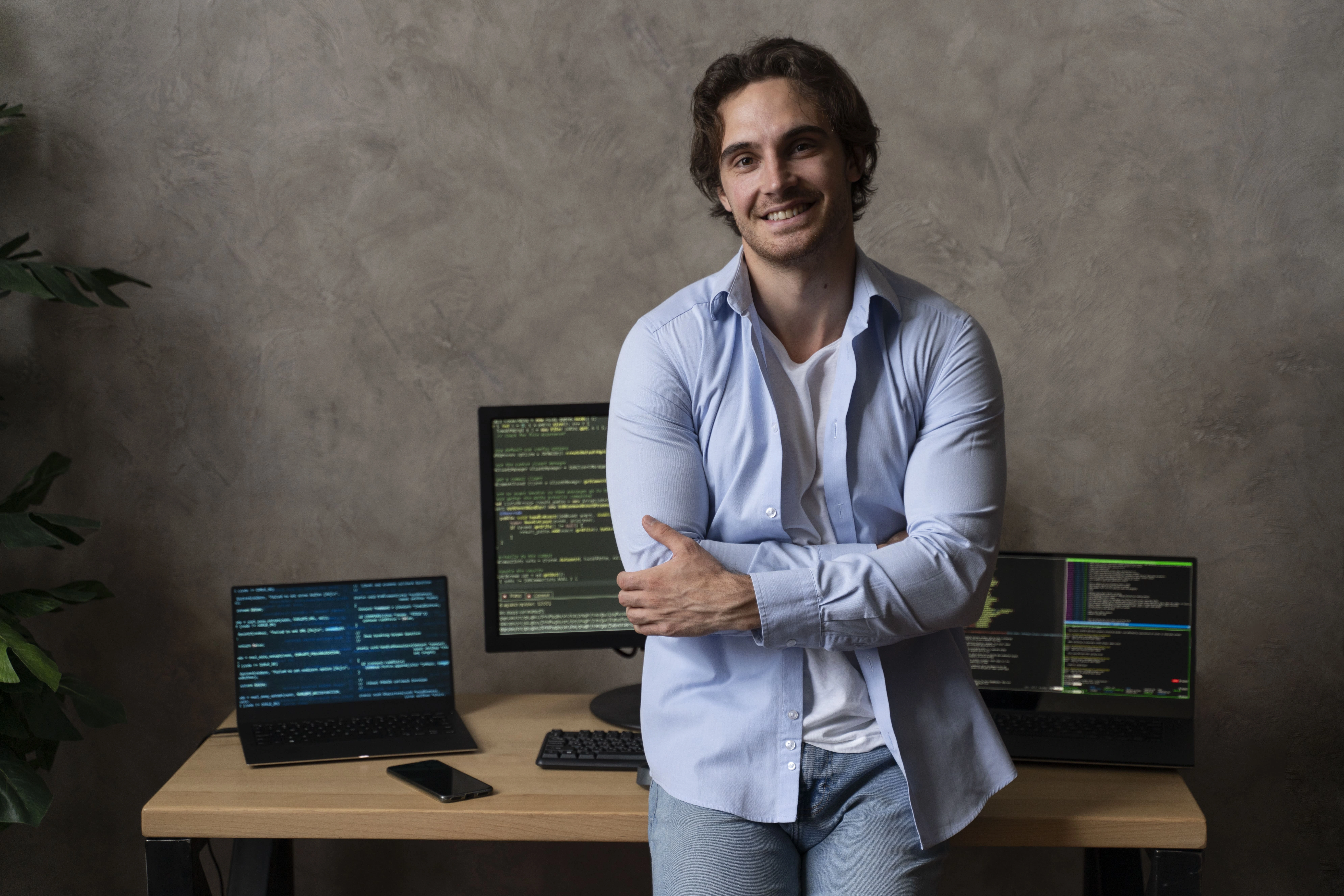 Website Development Image